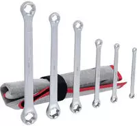 KS Tools 911.0370, KS Tools 911.0370 Doppel-Ringschl&uuml;ssel-Satz Schl&uuml;sselweite