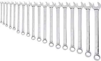 DeWalt Ring-Maulschl&uuml;ssel-Set 18-tlg. metrisch (DWMT19237-1)