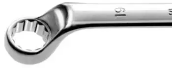 Facom Ringschl&uuml;ssel gekr&ouml;pft 12-Kant 16x17mm (55A.16X17)