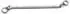 Facom Ringschlüssel gekröpft 12-Kant 16x17mm (55A.16X17)