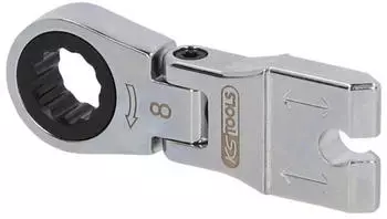 KS Tools Ringschl&uuml;sseleinsatz 8mm (503.4822)