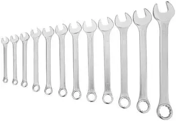 Neo Tools Kombischlüssel-Set 6-22mm, 12-tlg. (09-752)
