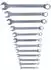 KS Tools Ringmaulschlüssel-Satz 12-tlg. gekröpft 6-22mm (517.0095)