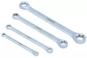Energy+ TORX-Ringschl&uuml;ssel-Set, 4-teilig (NE01011SK4)