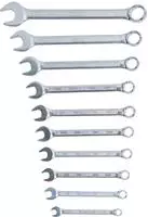 KS Tools 517.0080, KS Tools 517.0080 Ring-Maulschl&uuml;ssel-Satz Schl&uuml;sselweite
