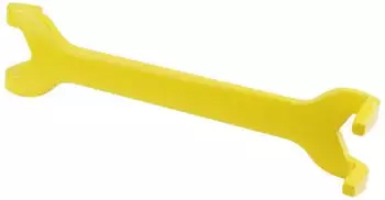 Stanley Unterputz-Schraubenschl&uuml;ssel 1/2" & 3/4", abgewinkelter Kopf (0-70-454)