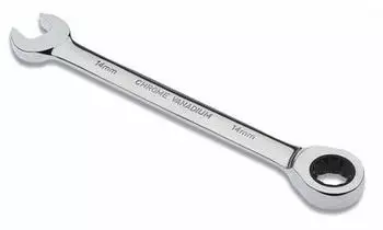 Cimco Knarren-Ring- und Gabelschl&uuml;ssel 14mm (112514)
