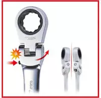 KS Tools 503.4812, KS Tools 503.4812 503.4812 Maul-Ringratschenschl&uuml;ssel