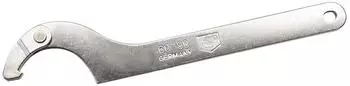 AMF Gelenkhakenschl&uuml;ssel No.775 NI Au&szlig;en-&Oslash; 90-155mm rostfrei (52217)