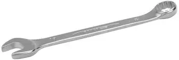 Bahco Ring-Maulschl&uuml;ssel 34mm 15&deg; abgewinkelt, verchromt (111M-34)