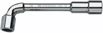 Facom Pfeifenkopfschl&uuml;ssel OGV 6x6 kant 16mm (75.16)