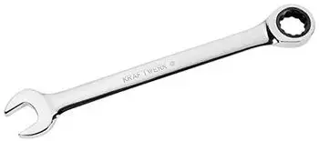 Kraftwerk GearWrench Gabelring-Ratschenschl&uuml;ssel 15mm (3415)