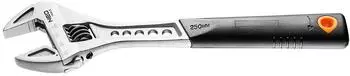 Neo Tools Verstellbarer Schraubenschlüssel 250mm, 0-33mm (03-012)