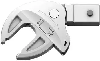 Wera Joker XL Einsteck-Maulschl&uuml;ssel selbsteinstellend 19-24mm (05020172001)