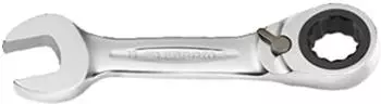 Facom Ringmaulschl&uuml;ssel mit Ratsche, kurz, 10mm (467BS.10)