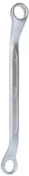 KS Tools Doppel-Ringschl&uuml;ssel leicht gekr&ouml;pft 18x19mm (517.0877)