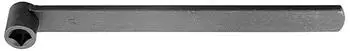 AMF Vierkantsteckschl&uuml;ssel DIN 248, 8mm, 160mm (40022)
