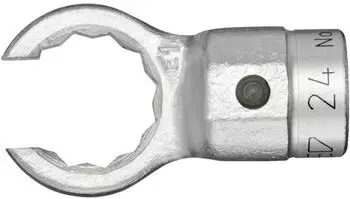 Gedore Aufsteckringschl&uuml;ssel offen 16Z 9mm (8797-09)