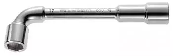 Facom Rohrsteckschl&uuml;ssel 6x6 31mm (75.31)