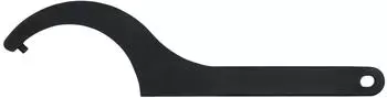 KS Tools Fester Hakenschl&uuml;ssel mit Zapfen, 135-145mm (517.1486)