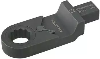 Stahlwille Einsteck-Ringratschenschl&uuml;ssel 13mm, 9x12mm (58170113)