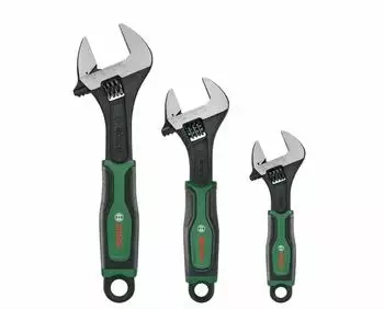 Bosch Rollgabelschl&uuml;ssel-Set 3-tlg. 6"/8"/10" (1600A039HR)
