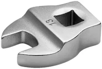 Bahco Crowfoot-Schl&uuml;ssel 3/8" 1.5/8 Chrom-Legierungsstahl (BH747-1.5/8)