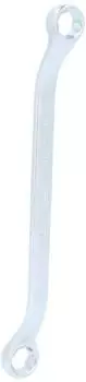 KS Tools RESCUEpower Doppel-Ringschl&uuml;ssel gekr&ouml;pft 12x13mm (517.1559)