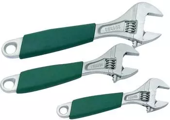 Mannesmann Rollgabelschl&uuml;ssel-Satz 3-teilig, 18-30mm (M19880)