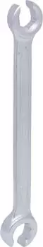 KS Tools Offener Doppel-Ringschl&uuml;ssel, abgewinkelt, 12x13mm (517.0257-E)