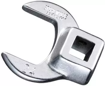 Stahlwille CROW-FOOT-Schl&uuml;ssel 3/8" SW 27mm (02200027)