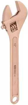 KS Tools BERYLLIUMplus Rollgabelschl&uuml;ssel 250mm, 30mm, Kupfer-Beryllium (962.1110)