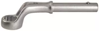 KS Tools Zug-Ringschl&uuml;ssel, gekr&ouml;pft, 95mm (517.9095)