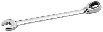 Kraftwerk Ratschen-Ringmaulschlüssel umschaltbar 21mm (3404-21)