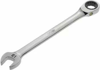 Vigor Blinky V1023 Ratschen-Ring-Maulschlüssel lang, 13mm (V1023)