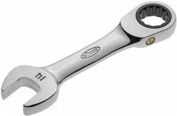 Vigor Blinky Ratschen-Ring-Maulschlüssel, kurze Ausführung, 14mm (V2828)