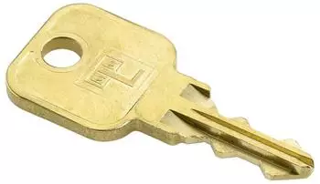 Hettich Prestige 2000 Generalhauptschl&uuml;ssel, STA vermessingt (9078980)