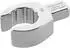 Stahlwille Einsteck-Ringschlüssel offen 10mm, 9x12mm (58231010)