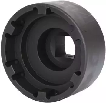 KS Tools Nutmutternschl&uuml;ssel 1" 6 Zapfen f&uuml;r Mercedes 86mm (460.1075)
