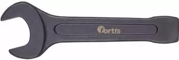 Fortis Schlag-Maulschlüssel 55mm, phosphatiert, DIN 133 (4317784730693)