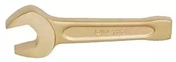 Bahco Schlag-Maulschl&uuml;ssel 54mm, funkenfrei, Aluminiumbronze, 305mm (NS100-54)
