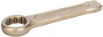 Bahco NS104 Schlagringschl&uuml;ssel funkenfrei 38mm (NS104-38)