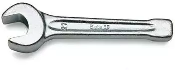 Beta 58 Schlag-Maulschlüssel 27mm (000580027)