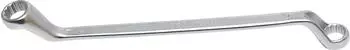 BGS Doppel-Ringschl&uuml;ssel tief gekr&ouml;pft 12x13mm (30212)