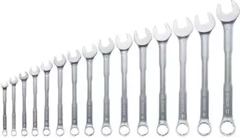 Bosch Ring-Maulschl&uuml;ssel-Set 6-21mm, 15-tlg. (1600A03AH5)