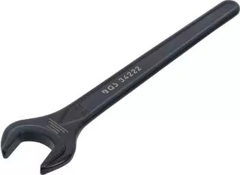 BGS Einmaulschl&uuml;ssel SW 22mm DIN 894 (34222)