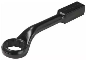 Bahco Tiefgekr&ouml;pfter Schlag-Maulschl&uuml;ssel mit Ringende 1-5/8" 317mm (315Z-1.5/8)