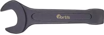 Fortis Schlag-Maulschl&uuml;ssel 30mm phosphatiert DIN 133