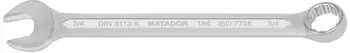 MATADOR Ring-Maulschl&uuml;ssel 3/4" (0185 8009)