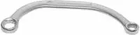 BGS Doppel-Ringschl&uuml;ssel 30721